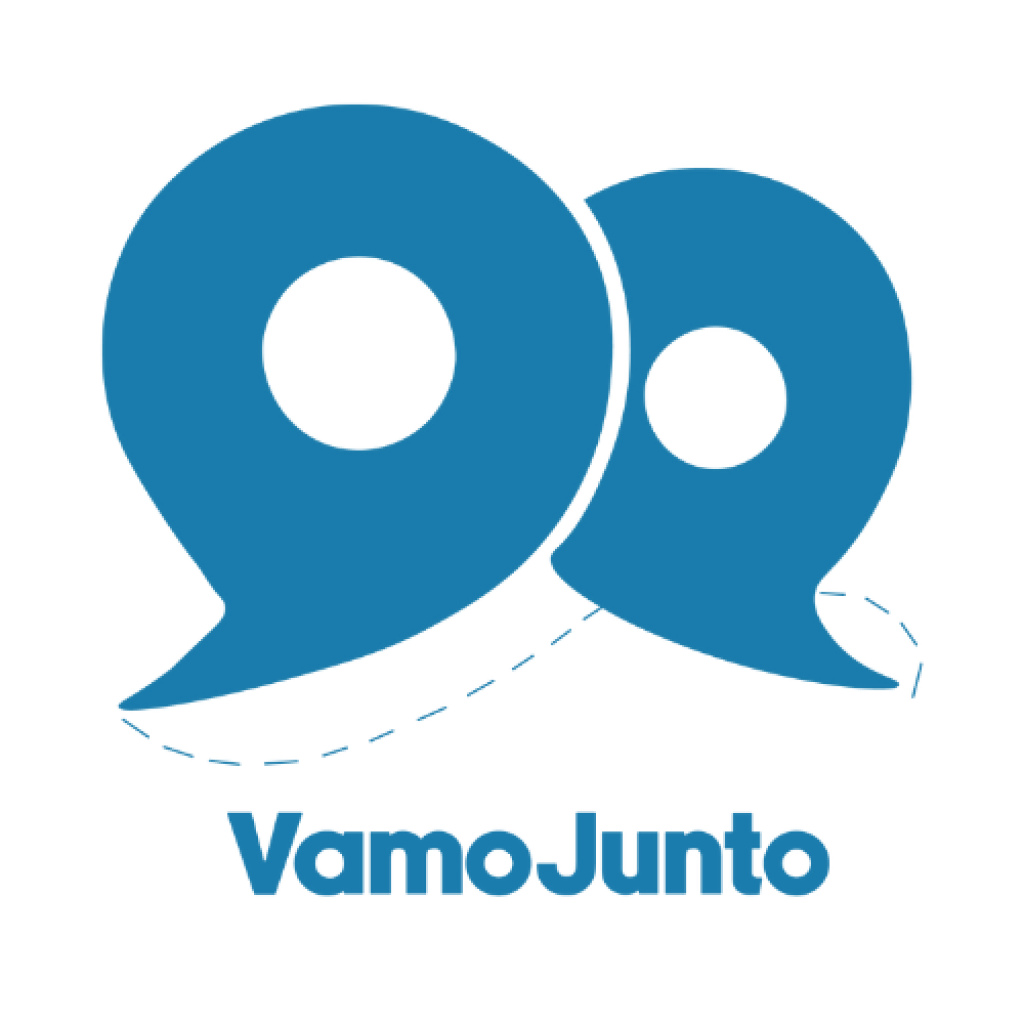 Logo Vamo Junto